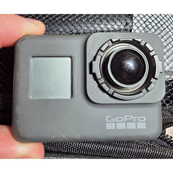 GoPro Hero5 Black Waterproof Digital Action Camera Bundle - Picture 2 of 11